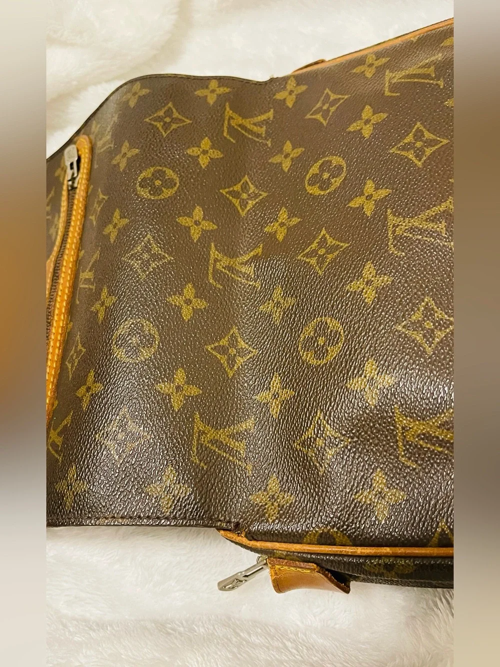 Louis Vuitton project bag